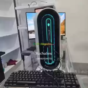 ️ Alienware Aurora R11  Gaming Desktop ️Intel core i9-10th generation ️Up to 5.4Ghz proce in Ethiopia